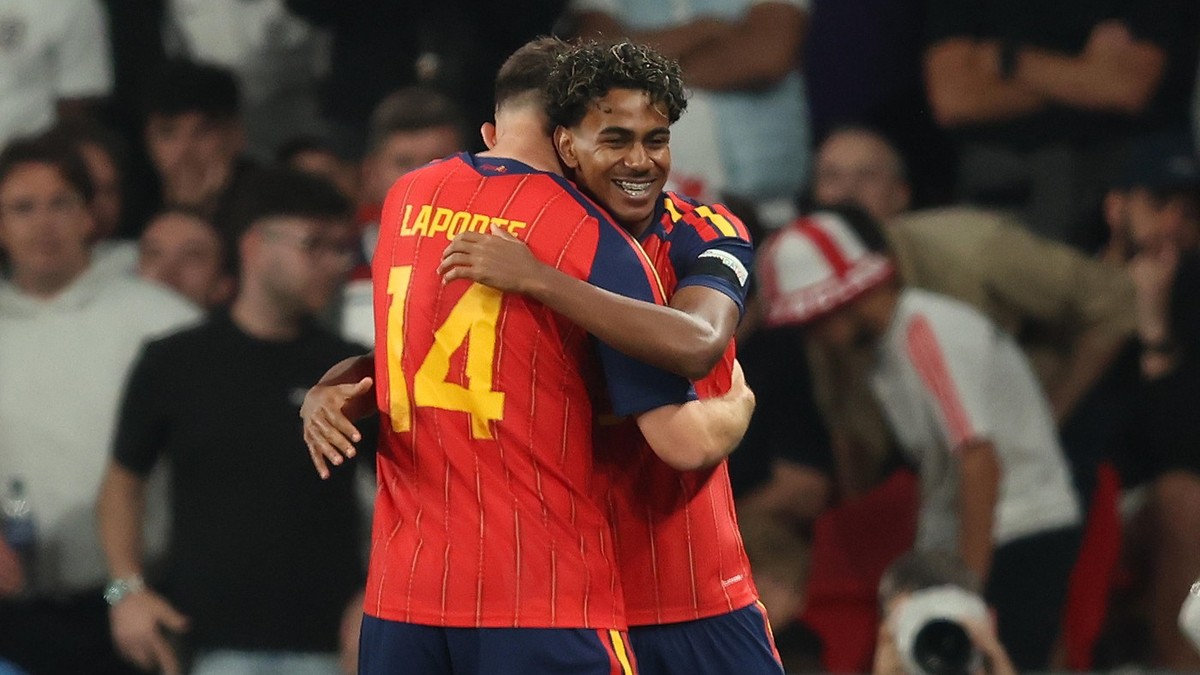 Spania a învins Anglia cu 3-2 pe Wembley în derby-ul serii din Liga Națiunilor