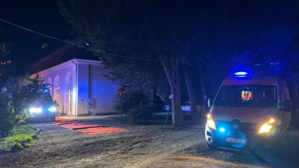 Suspendarea activității la Palatul Brukenthal din Avrig după suspiciunea de toxiinfecție alimentară la o nuntă