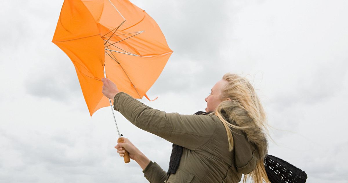 Avertizare meteo pentru România: vânt puternic în mai multe regiuni, Cod galben pentru șapte județe