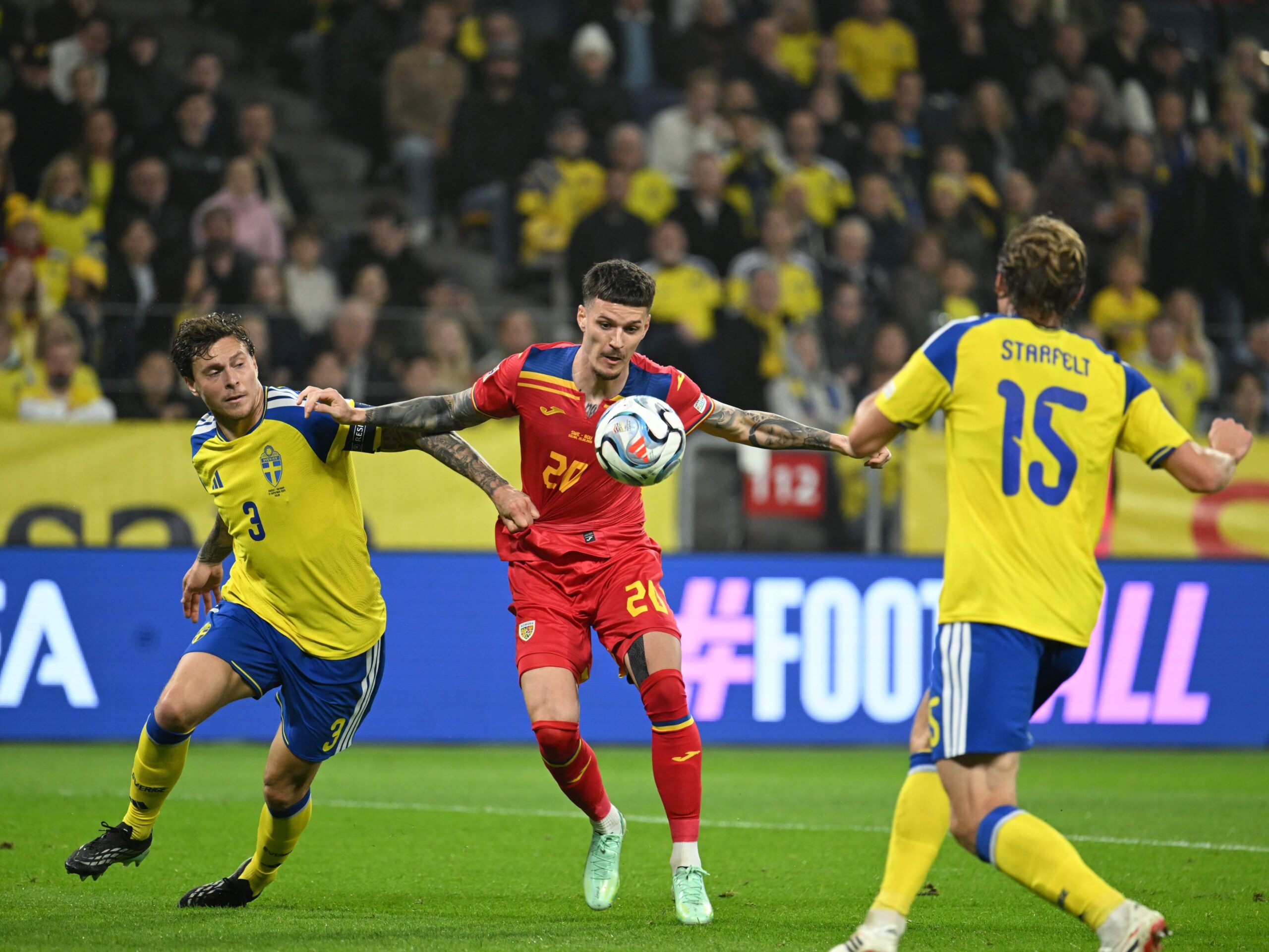 Cornel Dinu a criticat dur decizia lui Gică Hagi după prima înfrângere a României în Nations League