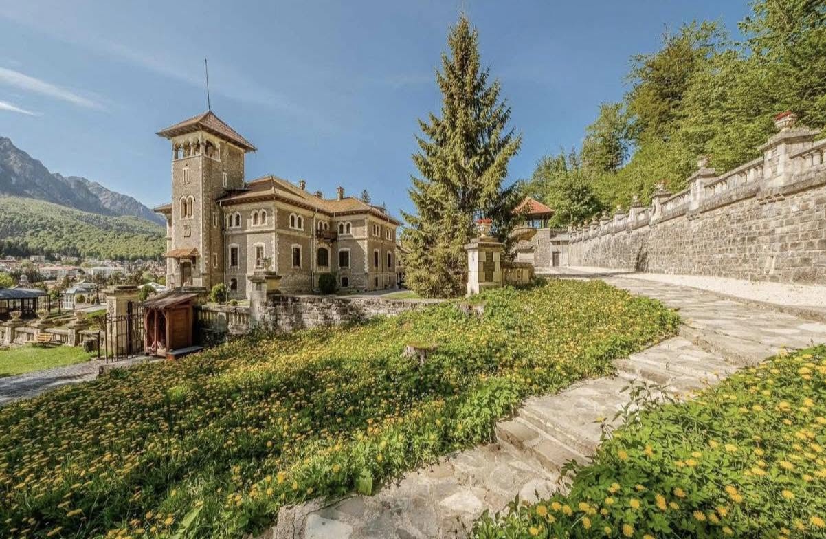 Castelul Cantacuzino din Bușteni înregistrează profit de peste 4 milioane de lei