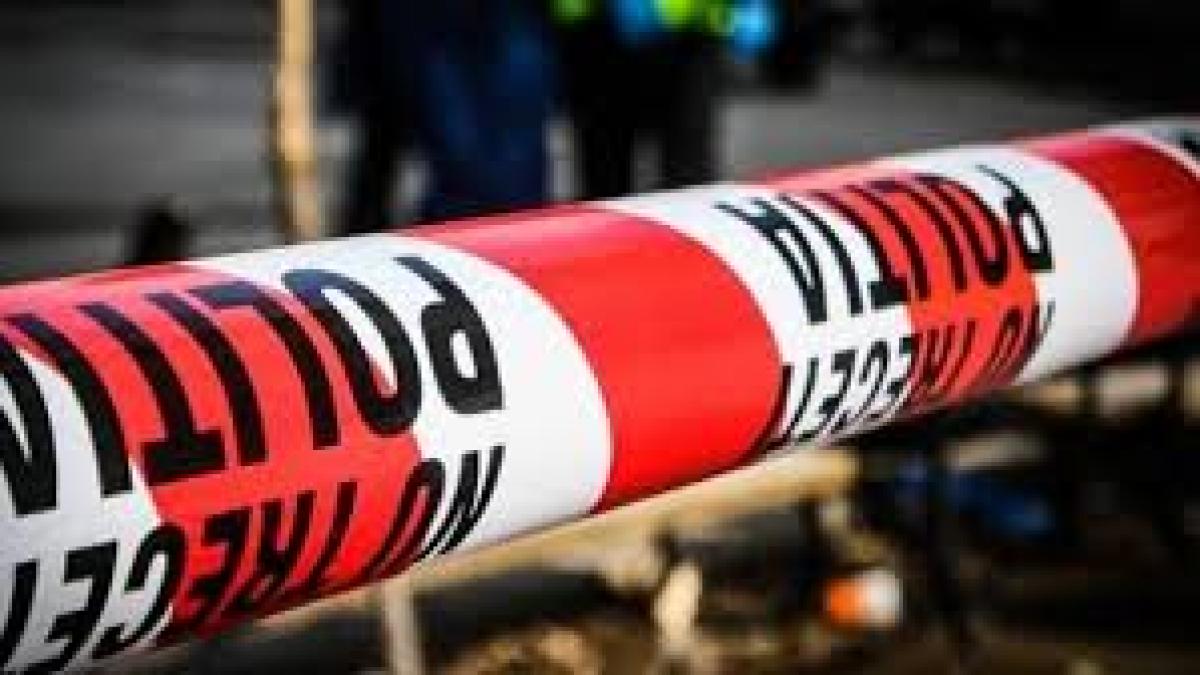 Tragedie în Târgu Mureș: o persoană a fost găsită moartă lângă un panou electric