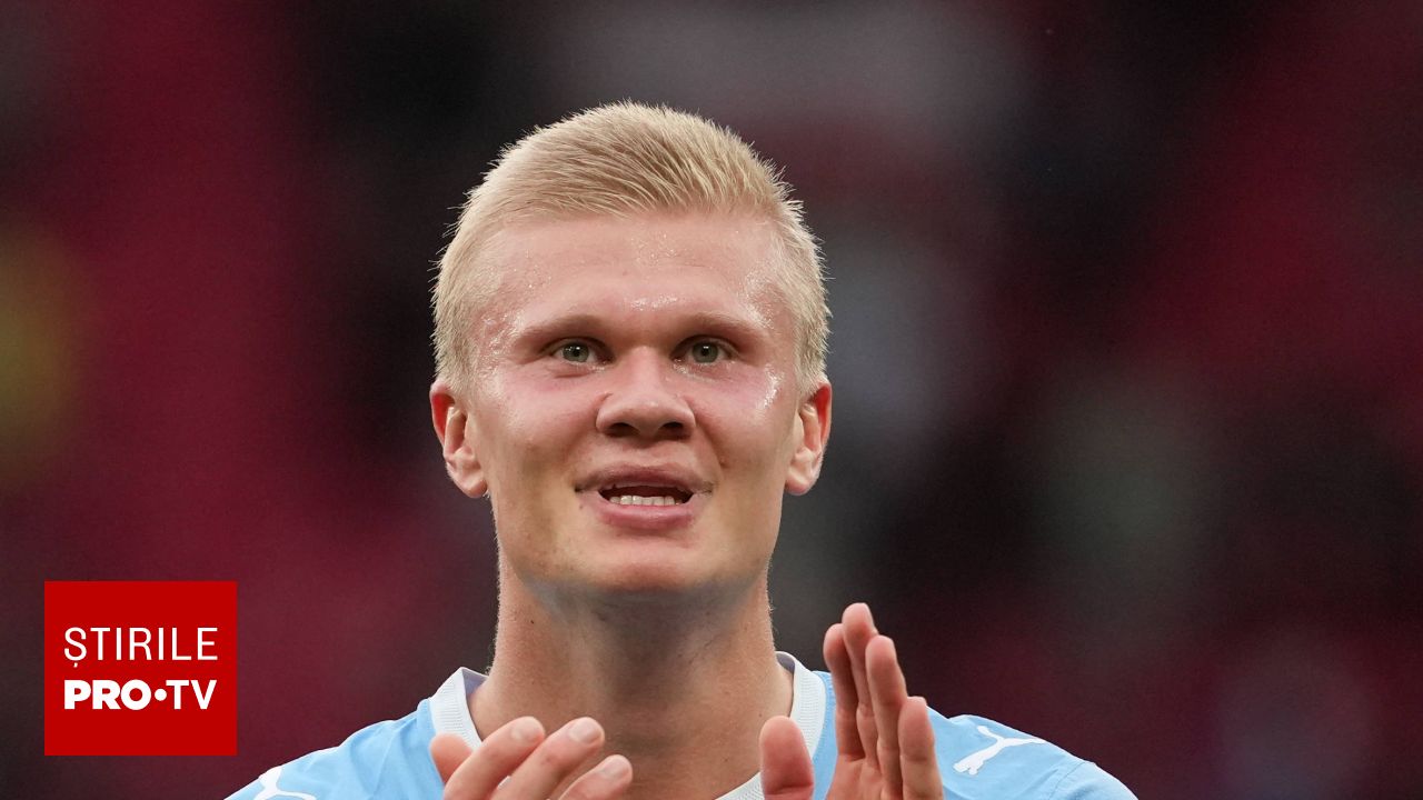 Eroare de judecată în Premier League: Golul lui Haaland a fost validat greșit în meciul Manchester United - Manchester City