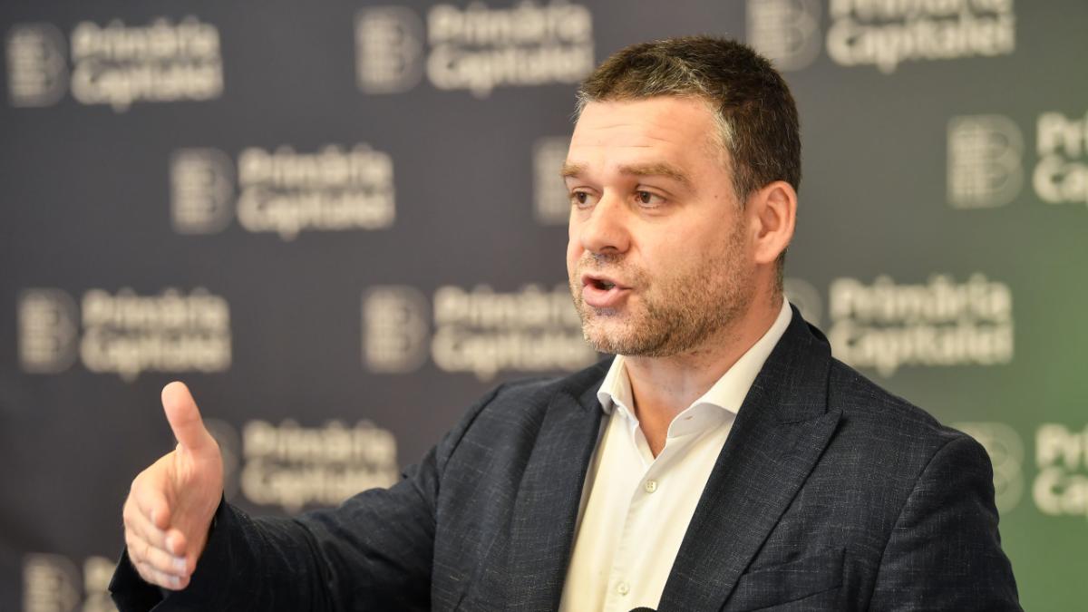 Ciprian Ciucu explică de ce Bucureștiul este un șantier imens: Prioritatea este reabilitarea infrastructurii