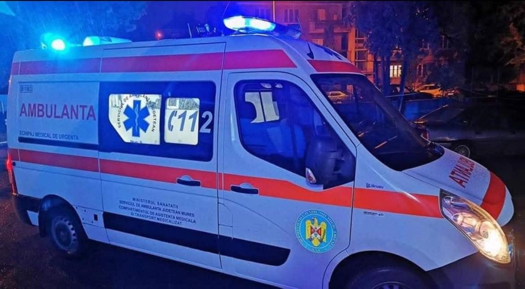 Tragedie în Târgu Mureș: o persoană a fost găsită moartă într-o fostă centrală termică