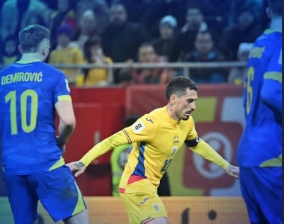 Nicolae Stanciu despre posibila titularizare în locul lui Ianis Hagi: Nu mă gândesc la asta