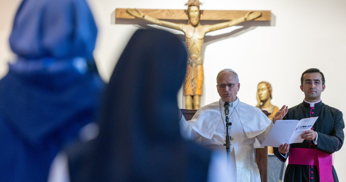 Papa Leon al XIV-lea critică dur legea eutanasiei din Franța: „Ceea ce este legal nu este neapărat moral”