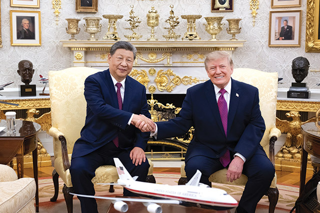 Întâlnirea dintre Donald Trump și Xi Jinping: comunicare deschisă între superputeri, dar fără soluții concrete