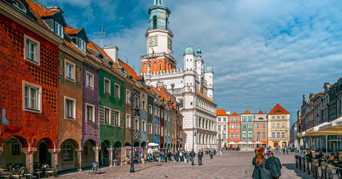 Poznań: destinația poloneză care îmbină istoria de 1.000 de ani cu arta lui Monet și gastronomia Michelin