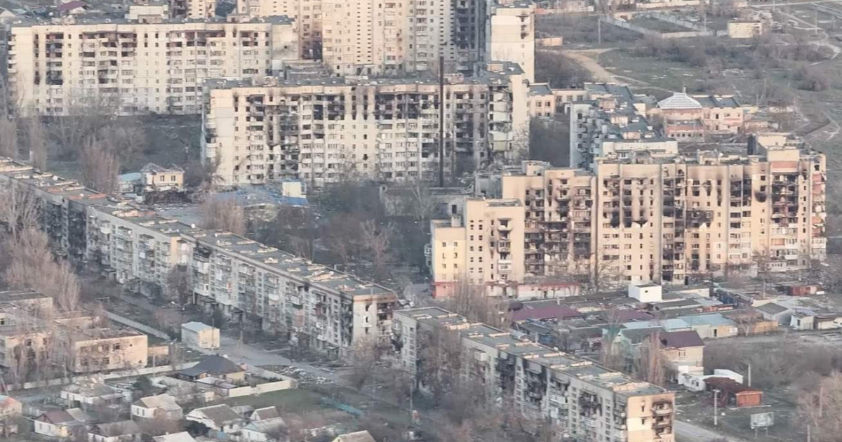 Catastrofă umanitară în orașul ocupat Oleșkî: localnicii mănâncă buruieni pentru a supraviețui