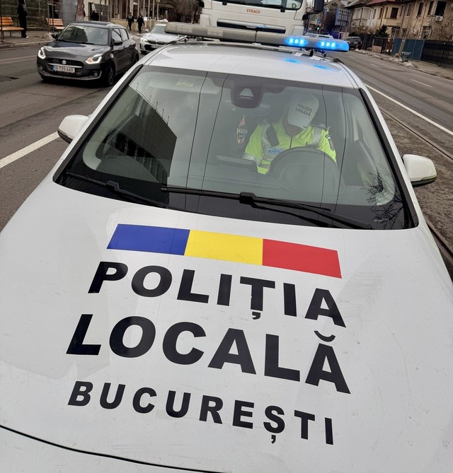 Sindicatul Național Meridian se opune reformei Poliției Locale: Siguranța nu poate fi centralizată