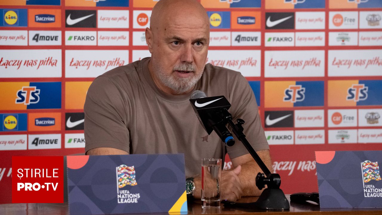 Sergej Barbarez, înainte de duelul cu România: Hagi este un idol, dar vom încerca să-l supărăm