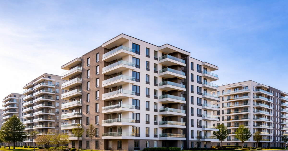 Apartamentele noi din București: prețuri cu 50% mai mari și suprafețe mai mici