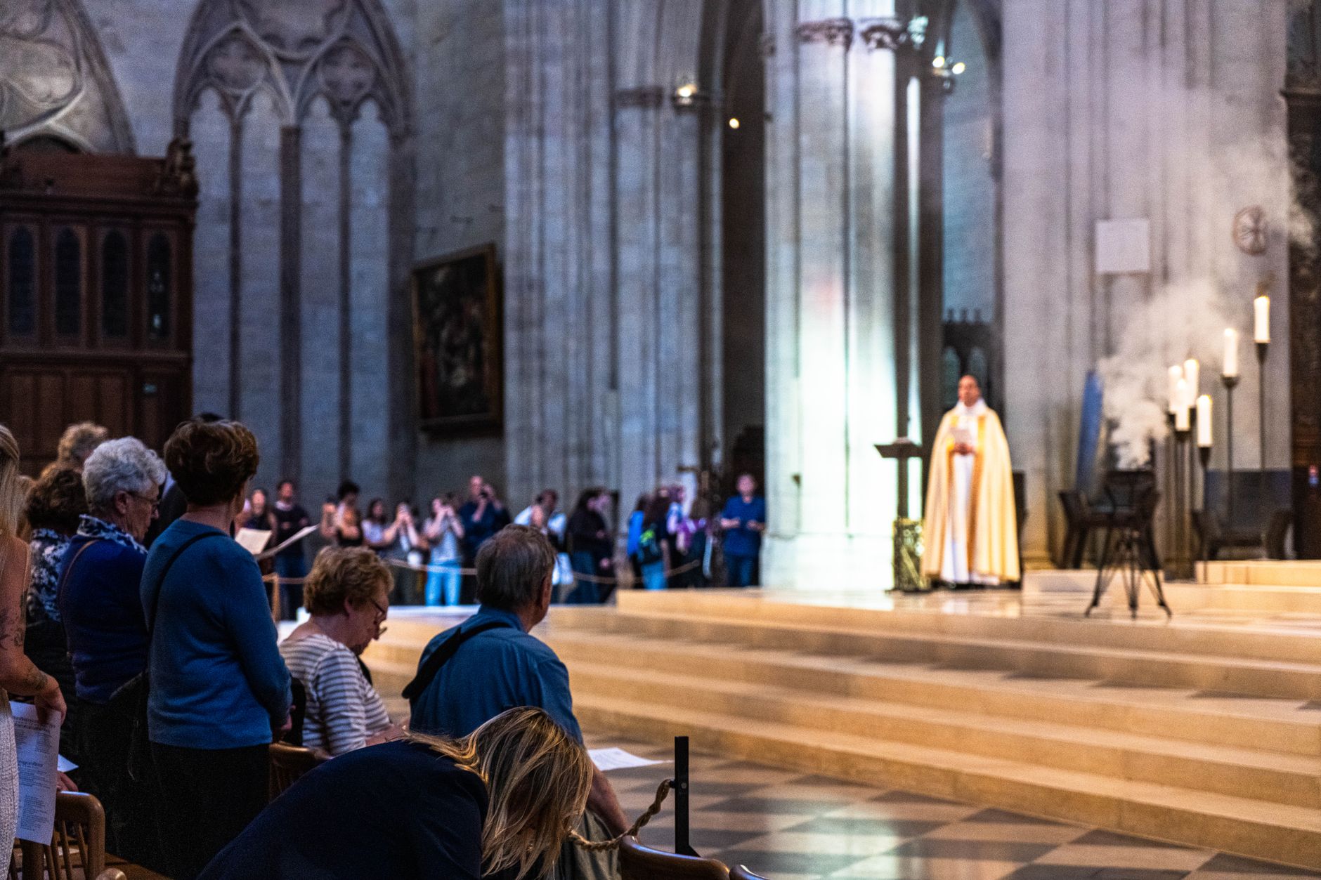 Emmanuel Macron va asista la slujba Papei Leon în Metz, după absența de la liturghiile din Paris