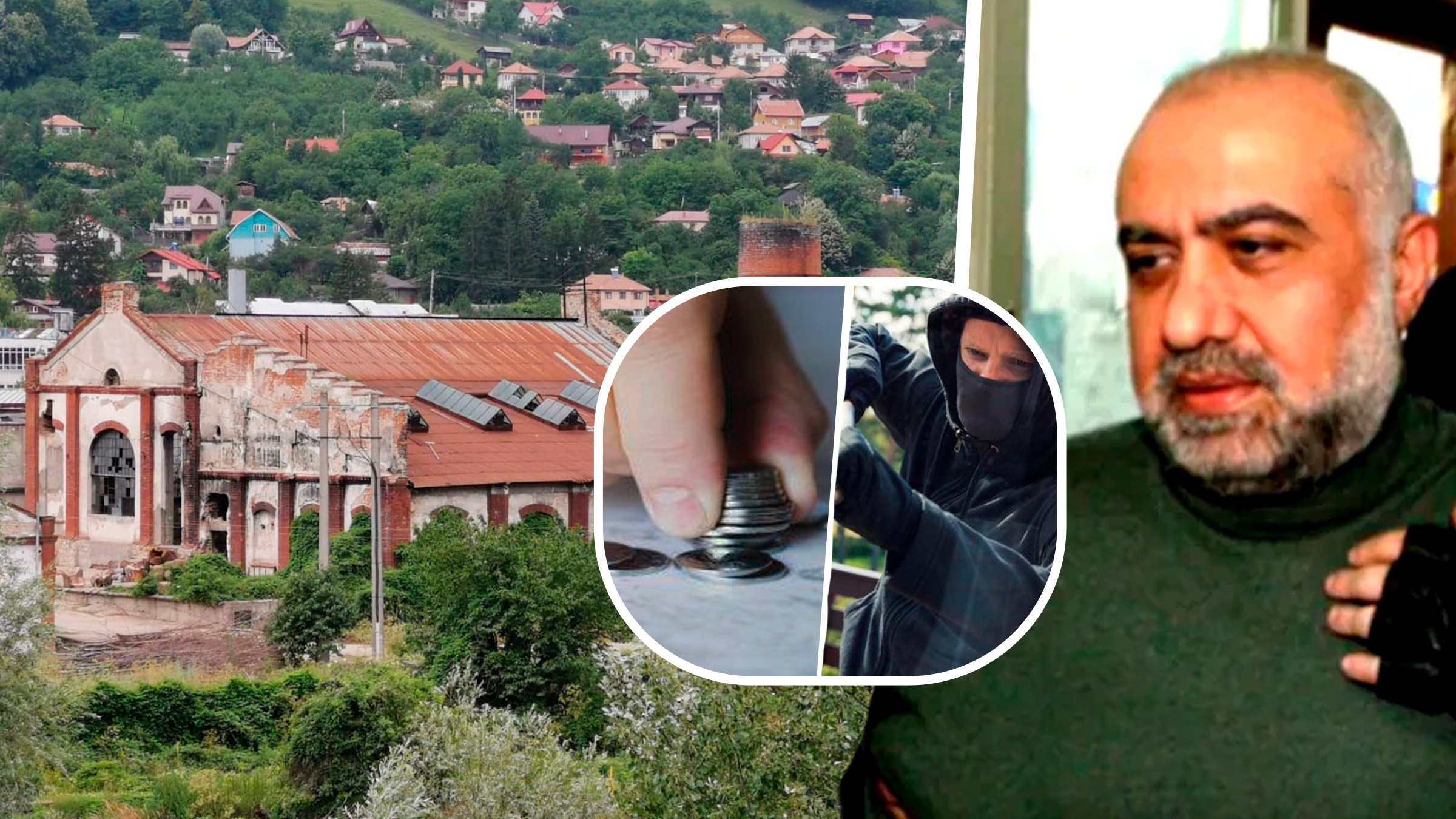 Destinul proprietăților lui Omar Hayssam de la Nehoiu: vile jefuite și utilaje vândute la prețuri infime