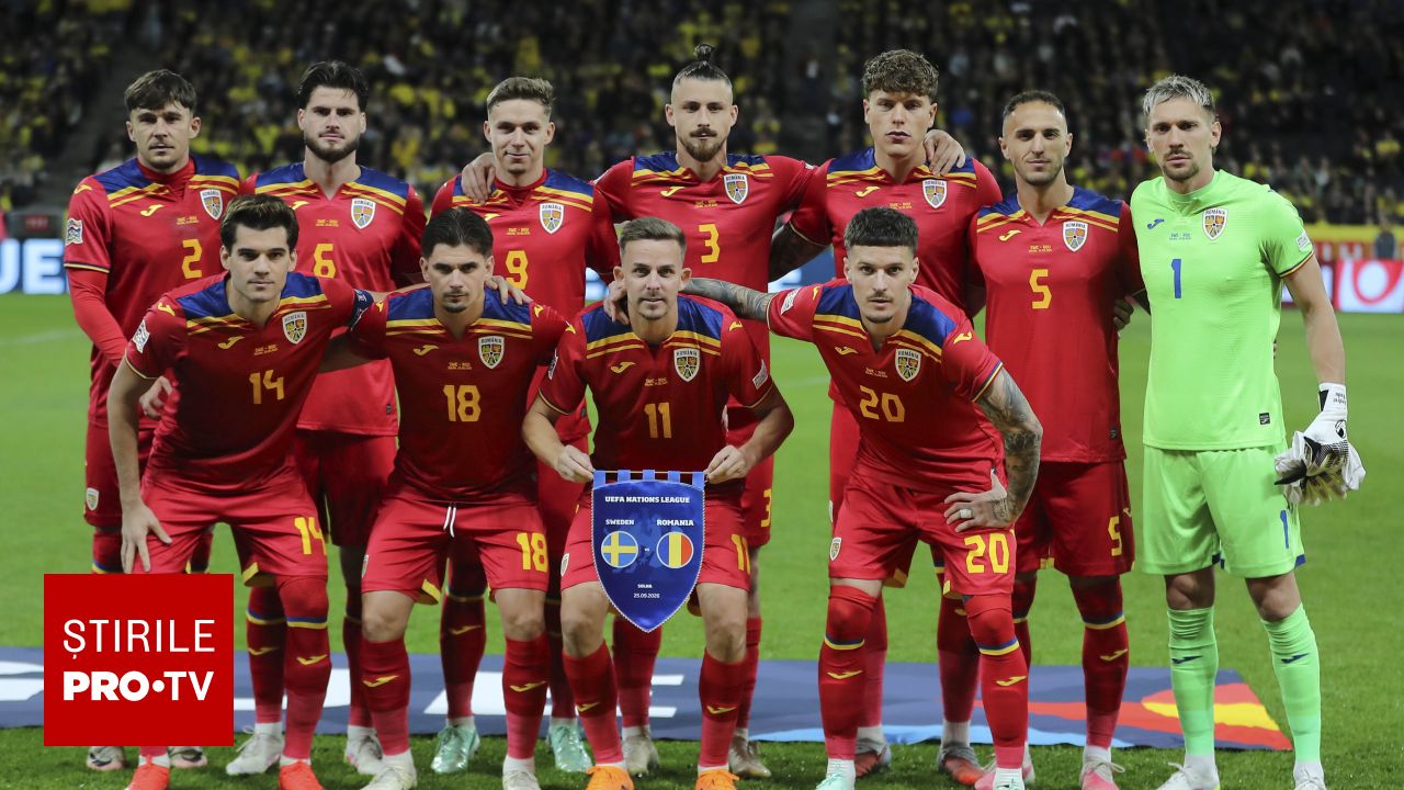România întâmpină Bosnia în Liga Națiunilor pe Arena Națională fără spectatori