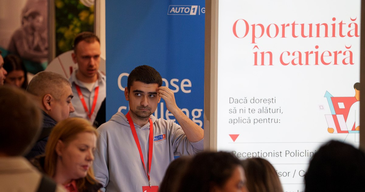 Discrepanțe majore pe piața muncii din România: Bucureștiul domină volumul de recrutări și salariile