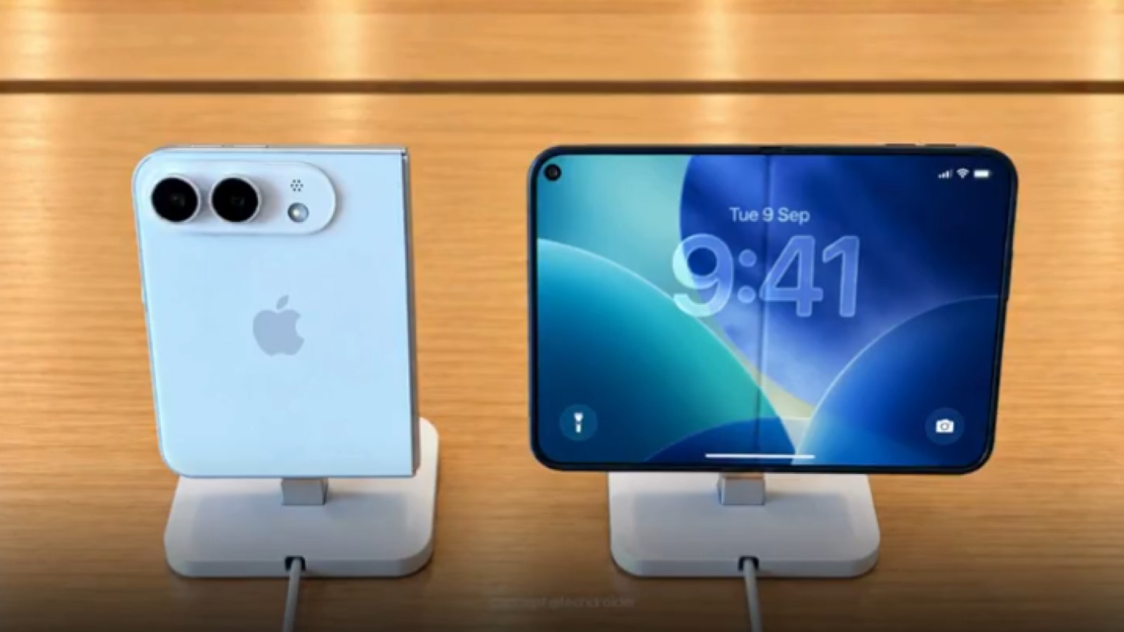 Apple pregătește lansarea primului iPhone pliabil și a noilor modele iPhone 18 Pro