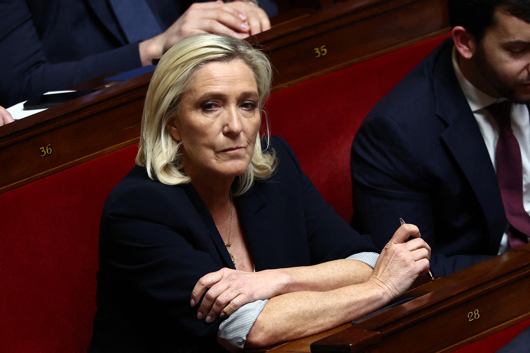 Succes masiv pentru extrema dreaptă în Franța: Marine Le Pen câștigă teren în Senat