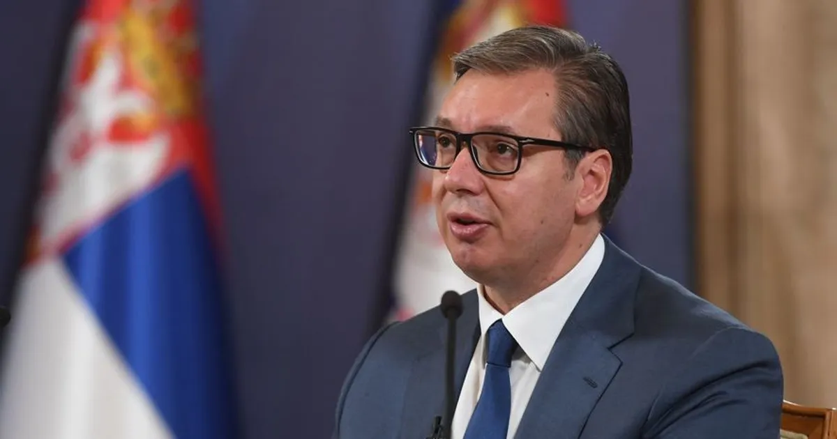 Aleksandar Vučić a anunțat demisia din funcția de președinte al Serbiei