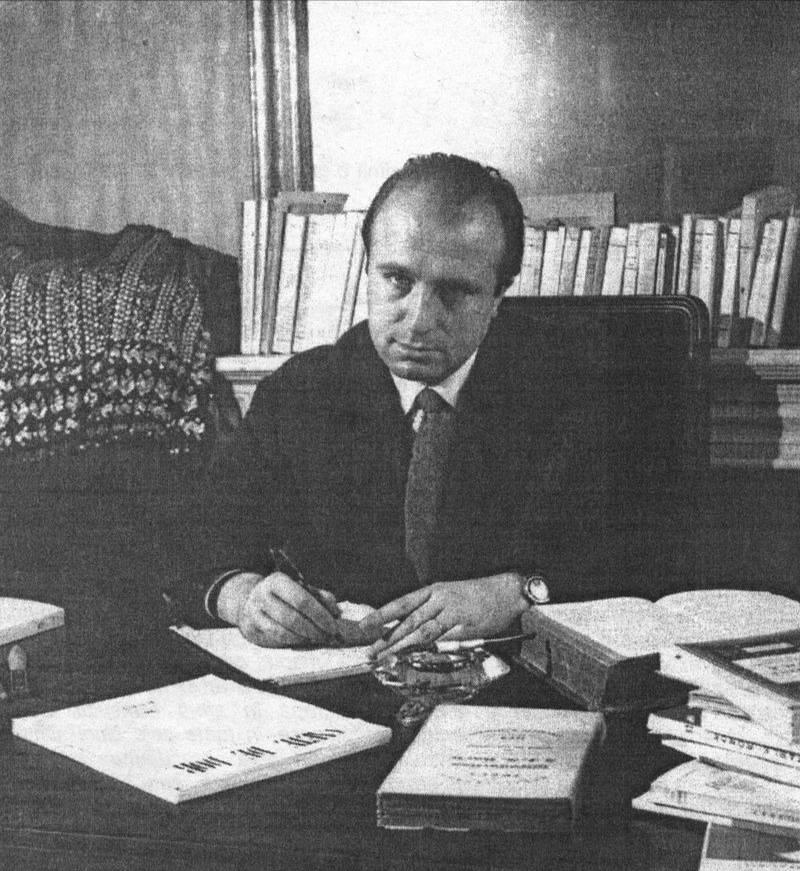 Virgil Ierunca, simbolul exilului și al luptei împotriva dictaturii: 20 de ani de la trecerea în neființă