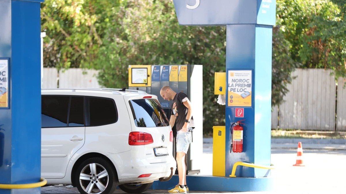 Prețurile la benzină și motorină au stagnat luni, 28 septembrie 2026, în principalele orașe din România