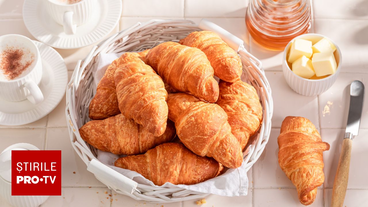 O femeie din Elveția a plătit peste 1.700 de euro pentru un croissant din cauza unei erori la terminal