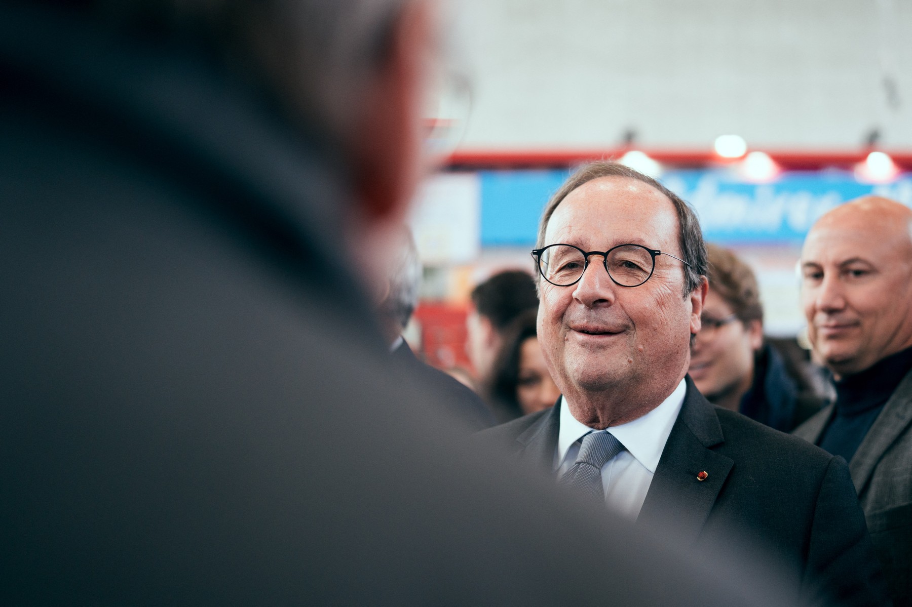 Francois Hollande nu exclude o candidatură la președinția Franței în anul 2027