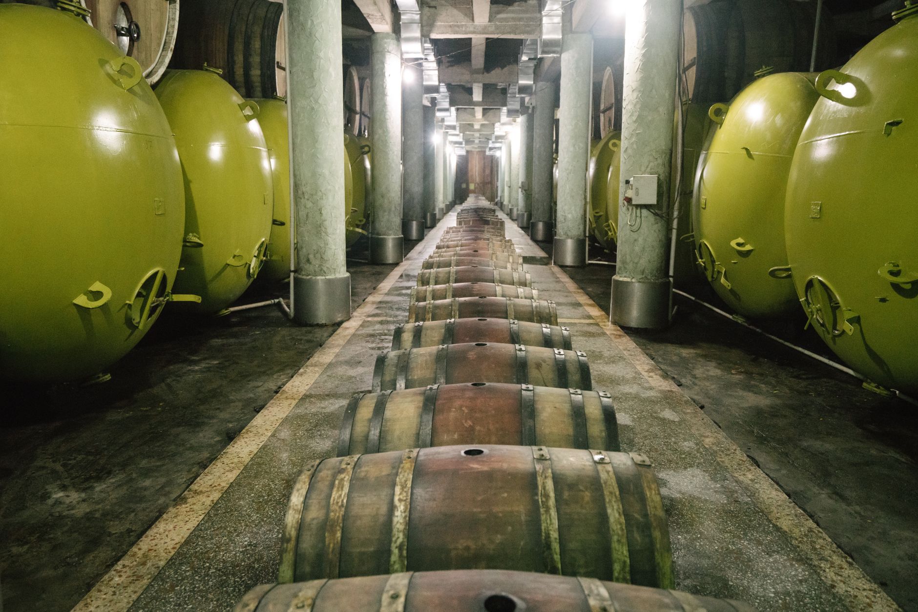 Producătorii de vin din Italia reduc volumele de producție din cauza stocurilor mari