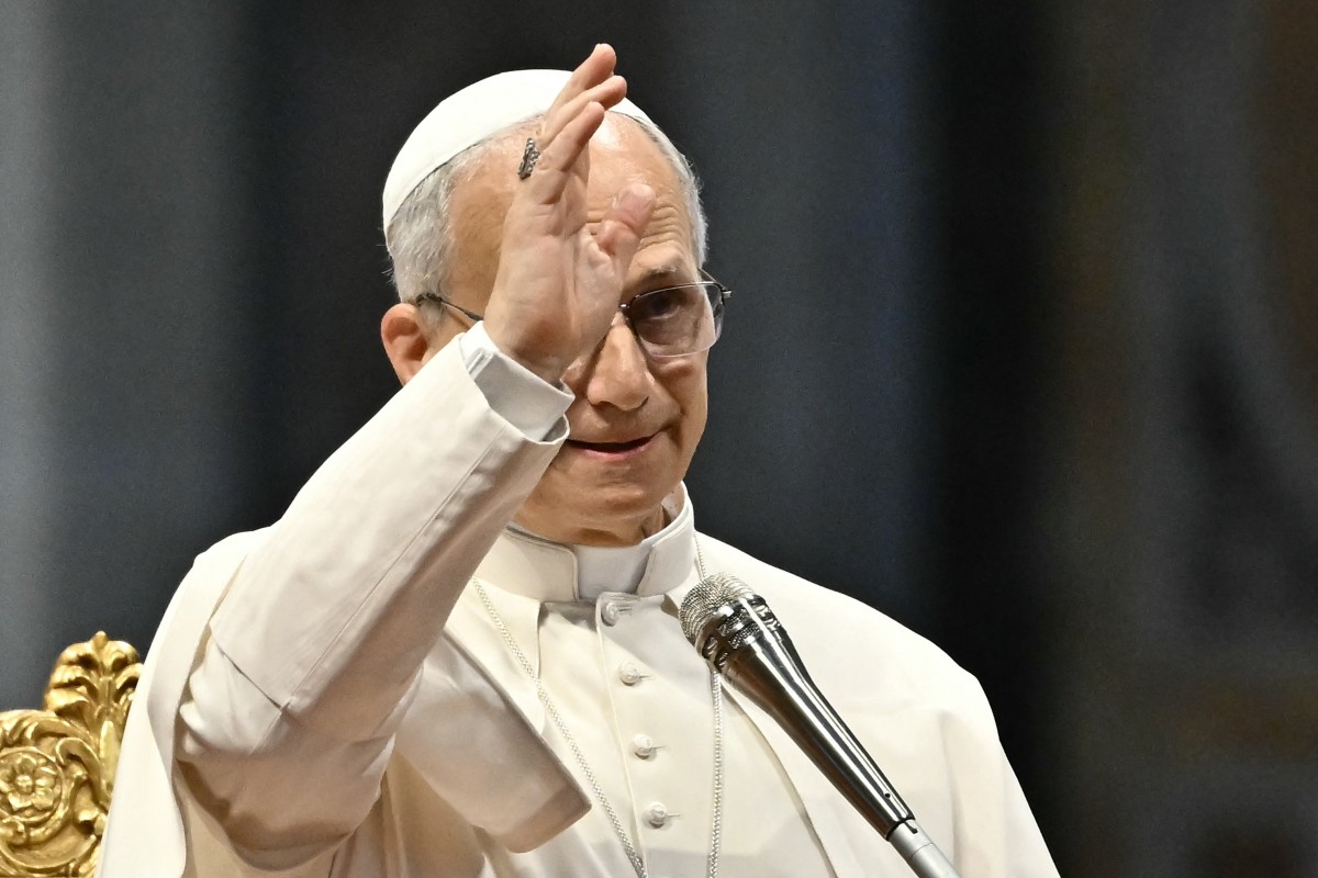Papa Leon încheie vizita în Franța la Metz, cu un mesaj despre unitatea europeană și dialogul interreligios
