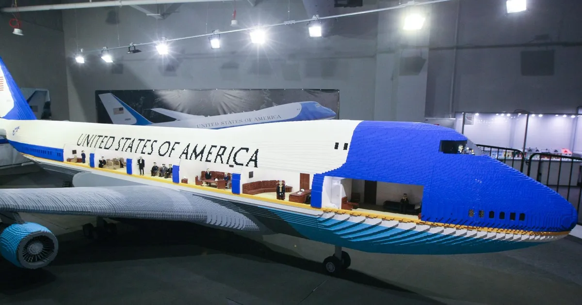 Lisabona găzduiește cea mai mare expoziție de modele Lego din Europa