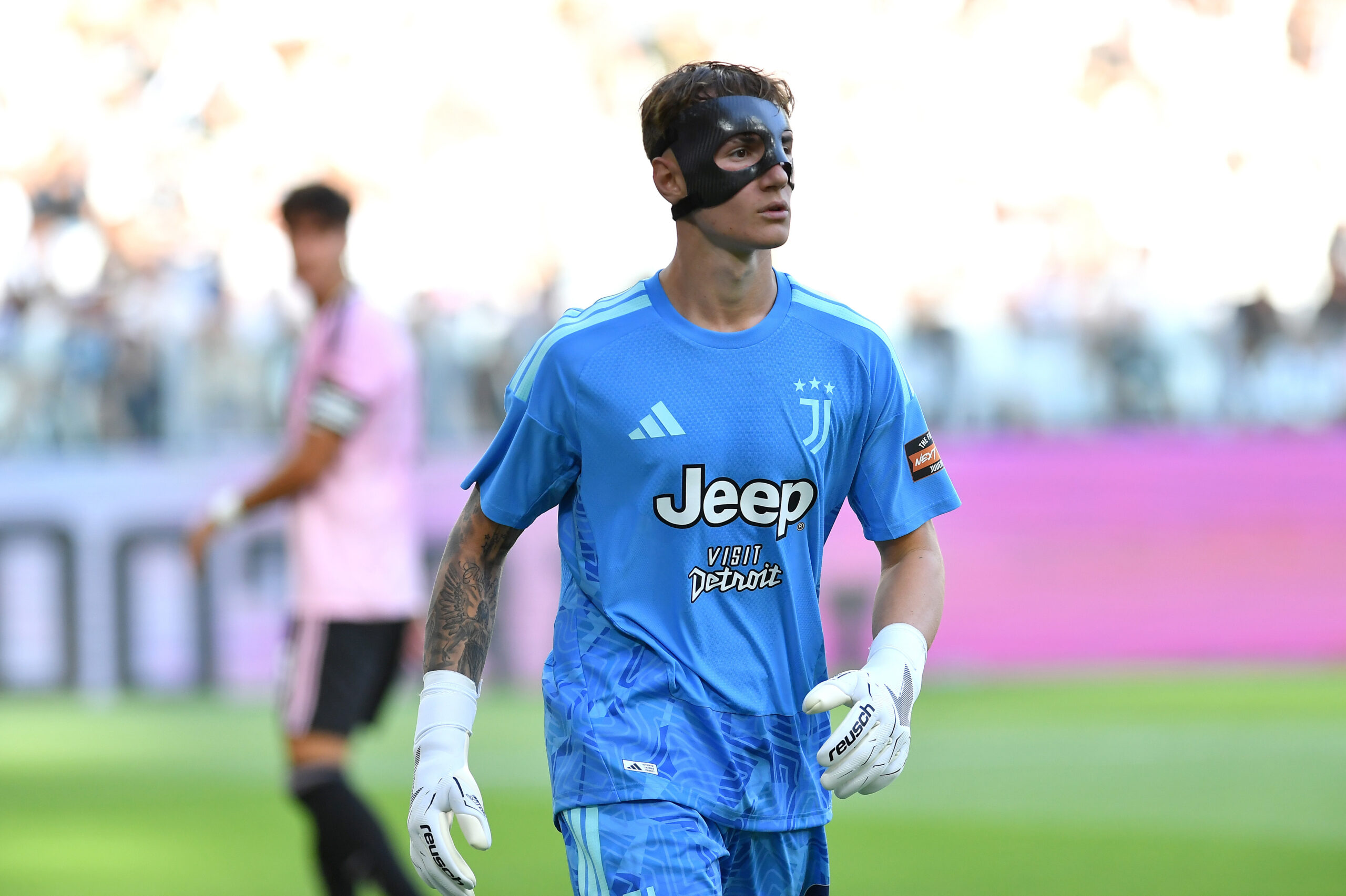 Juventus a luat o decizie importantă privind viitorul portarului român Riccardo Radu