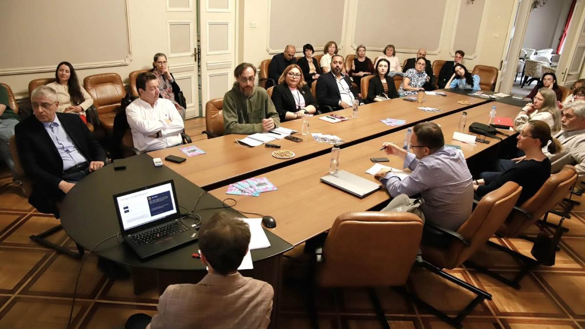 Debat despre viitorul cercetării sociologice în România la 90 de ani de la Sociologie Românească