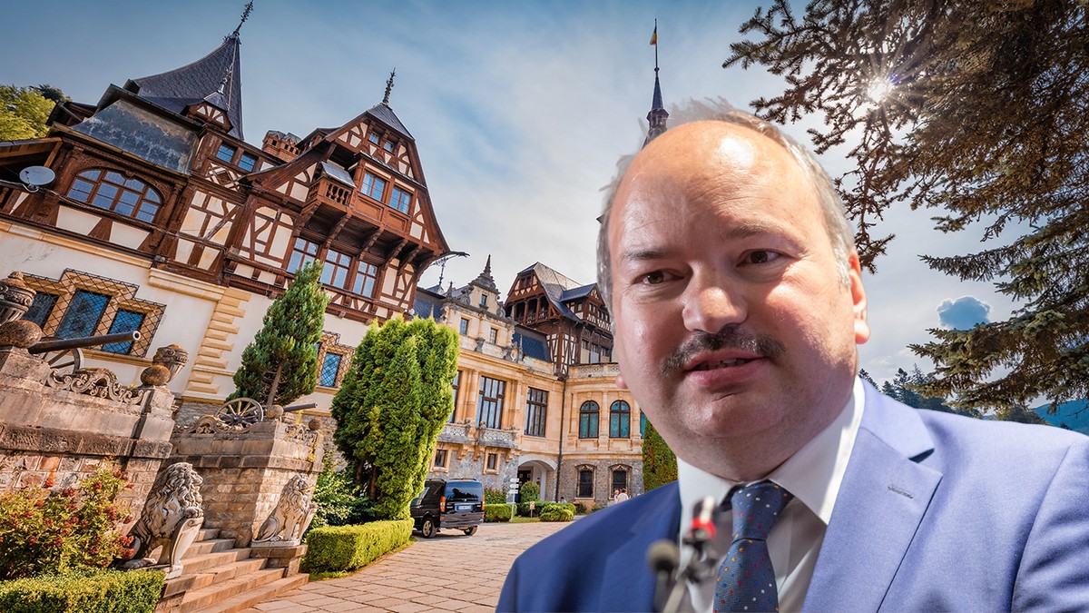 Directorul Muzeului Național Peleș, Narcis Dorin Ion, și-a anunțat demisia
