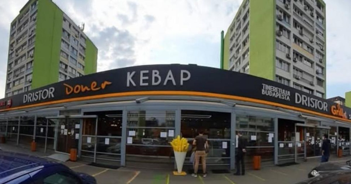 Patronul lanțului Dristor Kebap a fost arestat în Turcia pentru criminalitate organizată