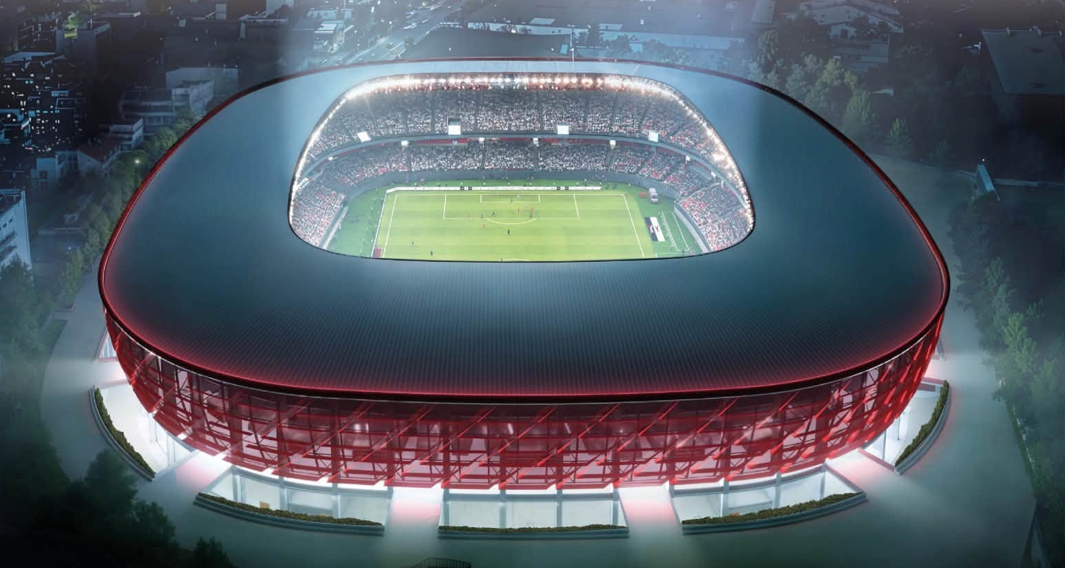 Noul Complex Sportiv Dinamo: Lucrările pe șantierul de pe Șoseaua Ștefan cel Mare vor începe în octombrie 2026