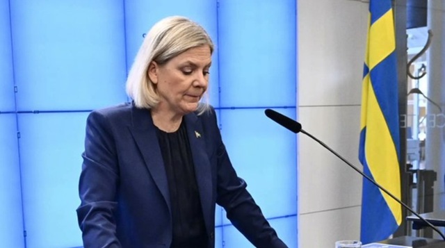 Magdalena Andersson renunță la formarea unui Guvern în Suedia după eșecul negocierilor politice