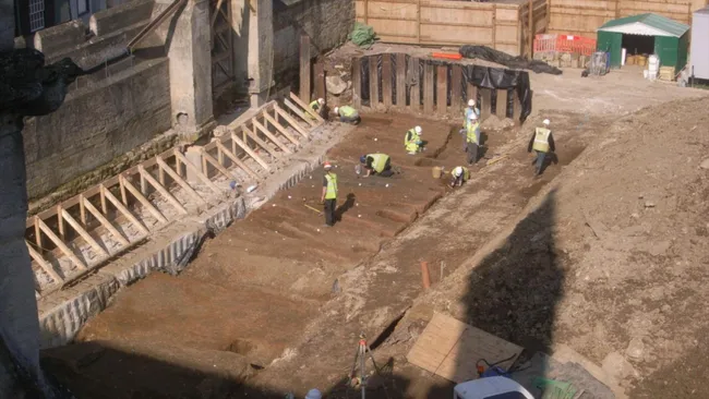 Mormânt monumental etrusc, vechi de 2.700 de ani, descoperit la nord de Roma