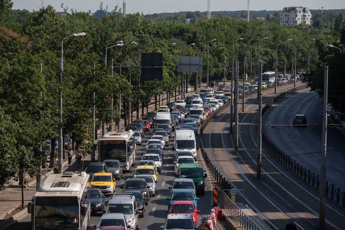 Bucureștiul ar putea extinde restricțiile de tonaj pe tot teritoriul administrativ