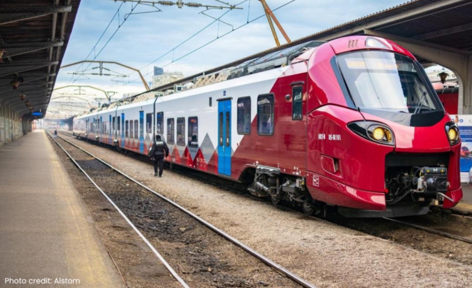 Noile reduceri pentru studenți la tren: 90% sau 50% discount începând cu anul universitar 2026-2027