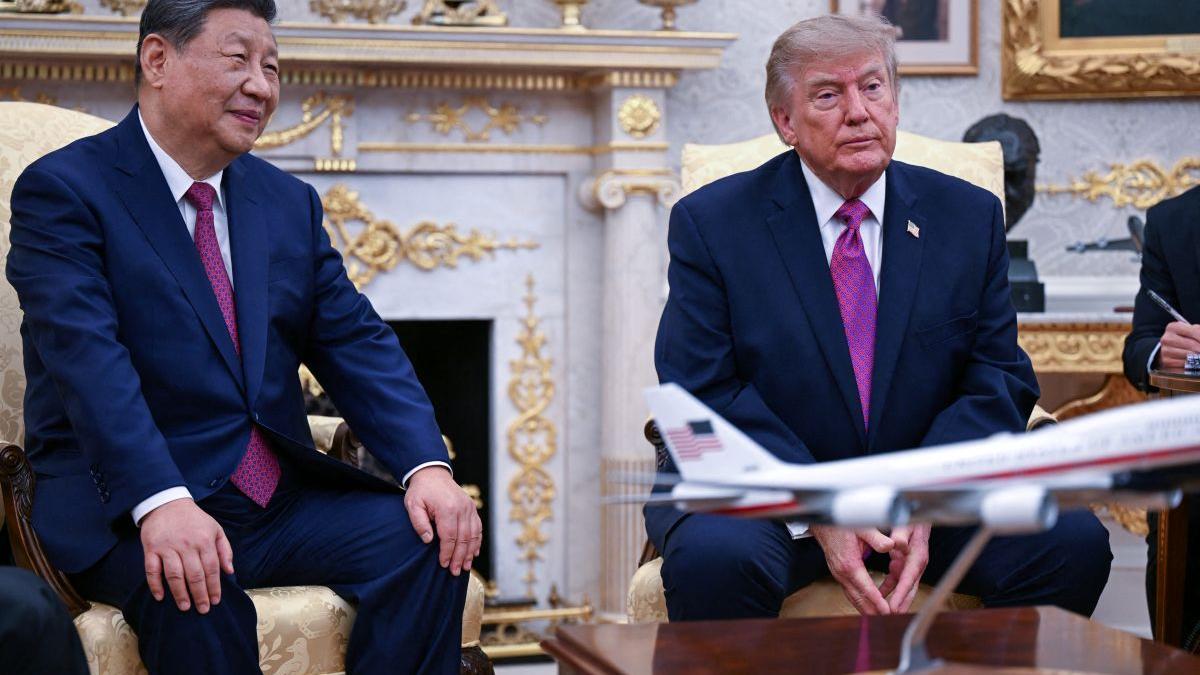 Donald Trump refuză orice formă de integrare cu China în domeniul inteligenței artificiale
