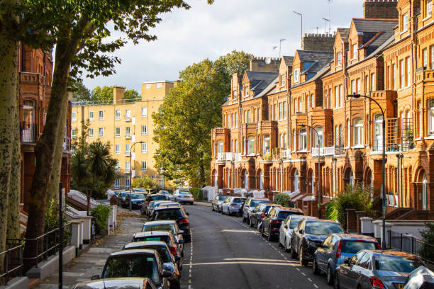Londra se confruntă cu riscul tasării terenului din cauza caniculei și a secetei extreme