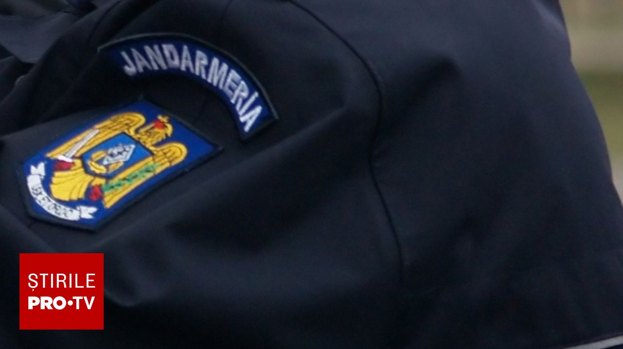 Un bărbat urmărit de autoritățile din Germania a fost identificat de jandarmi la Parchetul din Craiova
