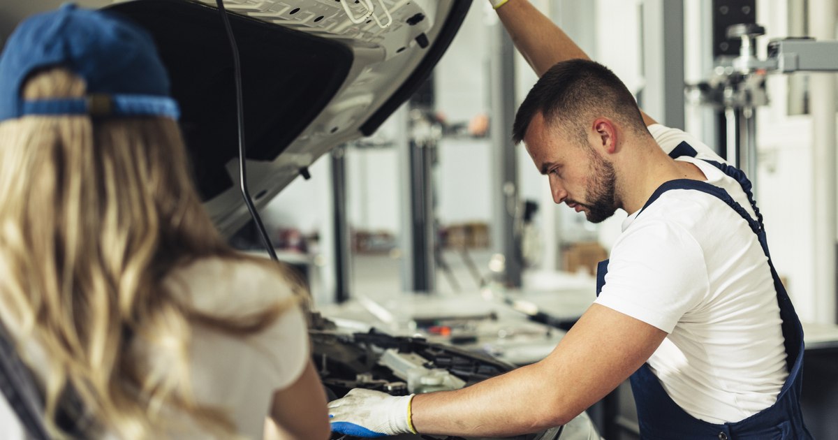 O șoferiță din Italia a acumulat amenzi de 7.000 de euro în timp ce mașina era la service