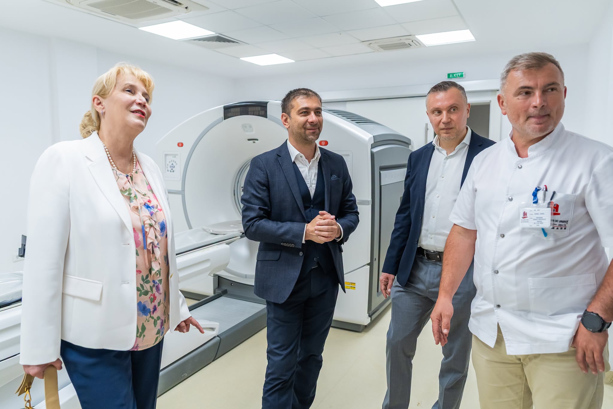 Spitalul Județean din Baia Mare devine Spital Clinic după avizul Ministerului Sănătății