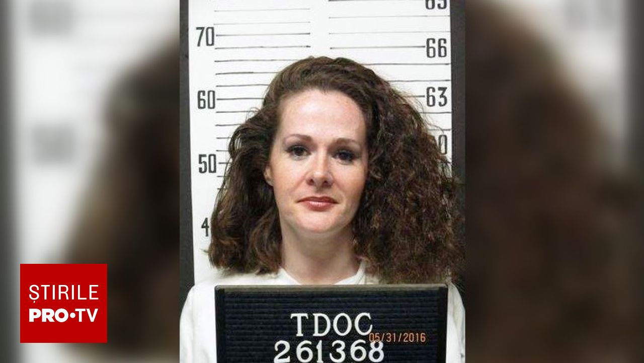 Christa Pike ar putea fi prima femeie executată în Tennessee după peste 200 de ani