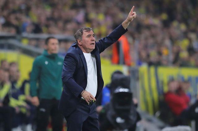 Gheorghe Hagi își asumă responsabilitatea după înfrângerea României în fața Bosniei: „Sunt primul vinovat”