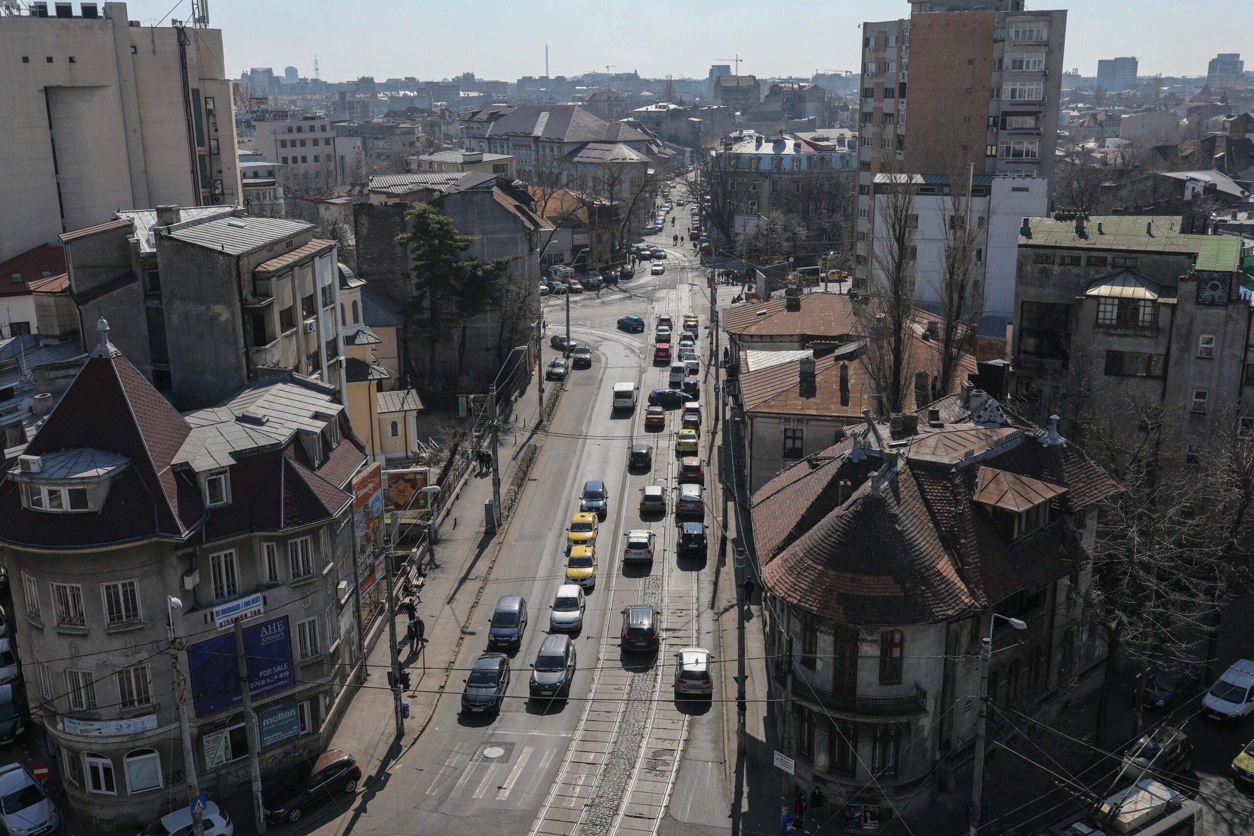 Scenariu de dezastru pentru București: peste 1.000 de clădiri ar putea cădea la un cutremur major