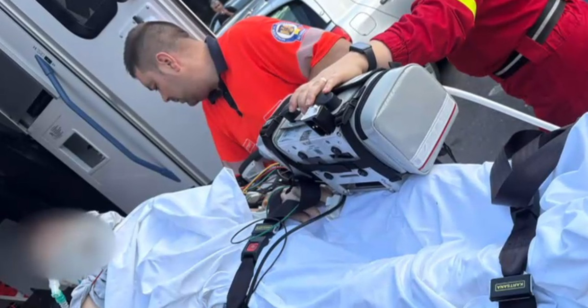 Ancheta poliției după moartea unui bărbat de 72 de ani, internat într-o clinică de îngrijire din Ploiești