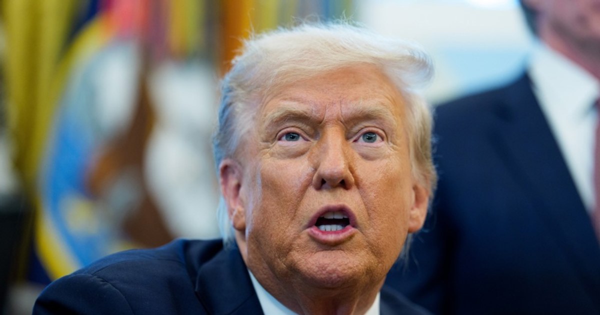Donald Trump critică Marea Britanie după eliberarea suspecților de complot terorist asupra unei baze SUA